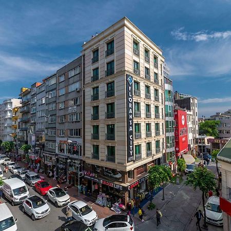 Floransa City Hotel Istanbul Exterior photo
