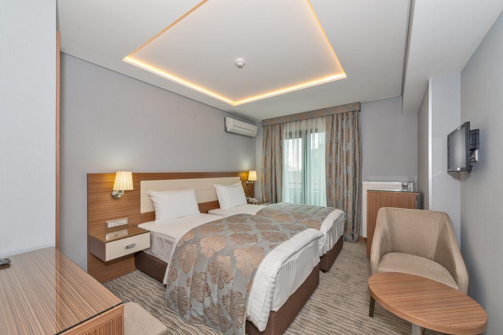 Floransa City Hotel Istanbul Room photo