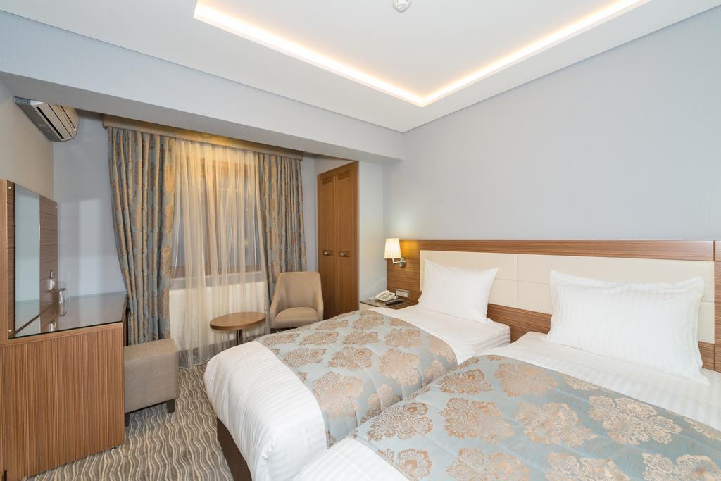 Floransa City Hotel Istanbul Exterior photo