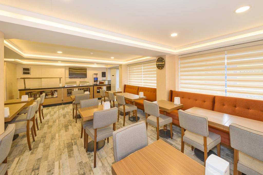 Floransa City Hotel Istanbul Exterior photo