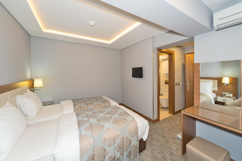 Floransa City Hotel Istanbul Exterior photo