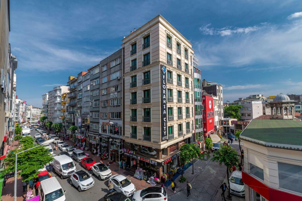 Floransa City Hotel Istanbul Exterior photo